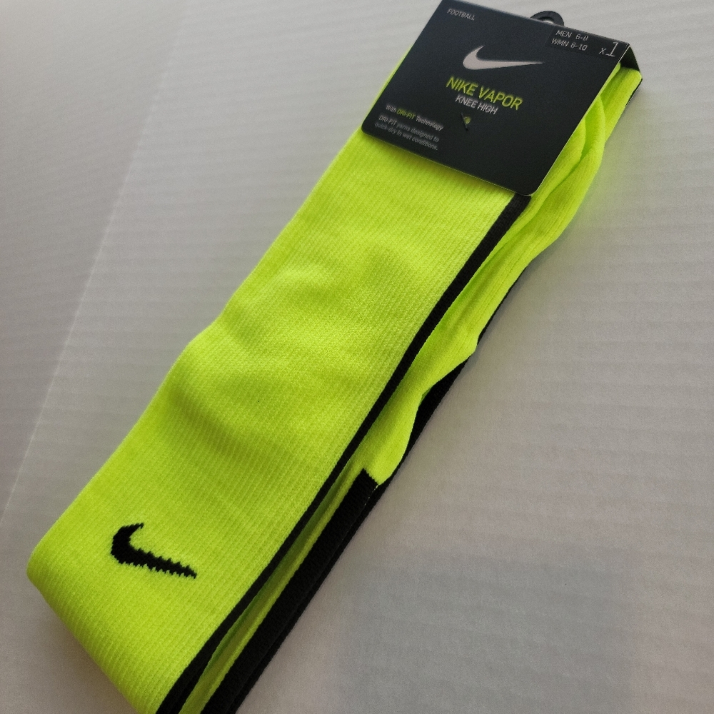 Nike Vapor knee high unisex soccer socks